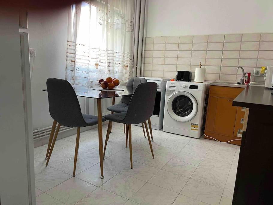 Apartament Zona Centrala Punctele Cardinale -Take Ionescu Timisoara Lejlighed Eksteriør billede
